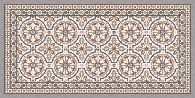 Thumbnail 1 de Vilber TANGER DU 52 x 100 cm đźŹ