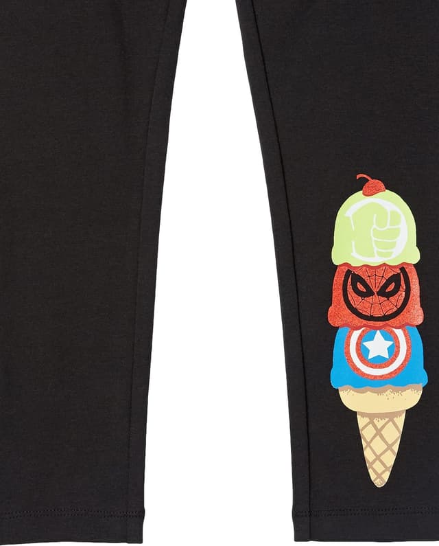 Thumbnail 2 de Amazon Essentials Mädchen Outfit-Set 3‑teilig