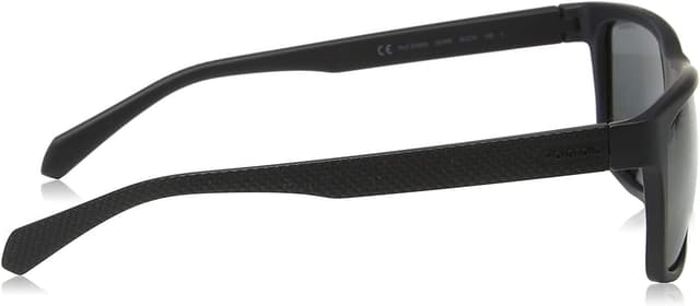 Detalle 1 de Polaroid Sonnenbrille PLD 2058/S für Herren mit polarisierten Blendschutz-Gläsern