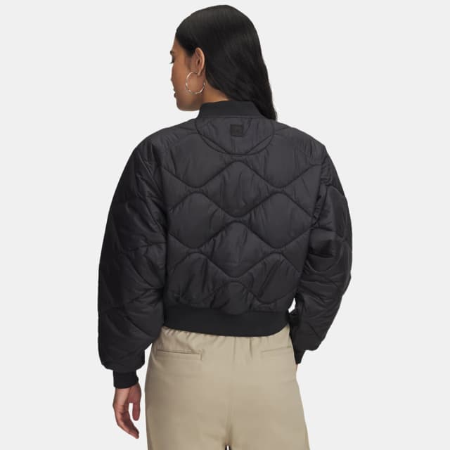 Detalle 2 de Under Armour Heritage Bomber, chaqueta bomber