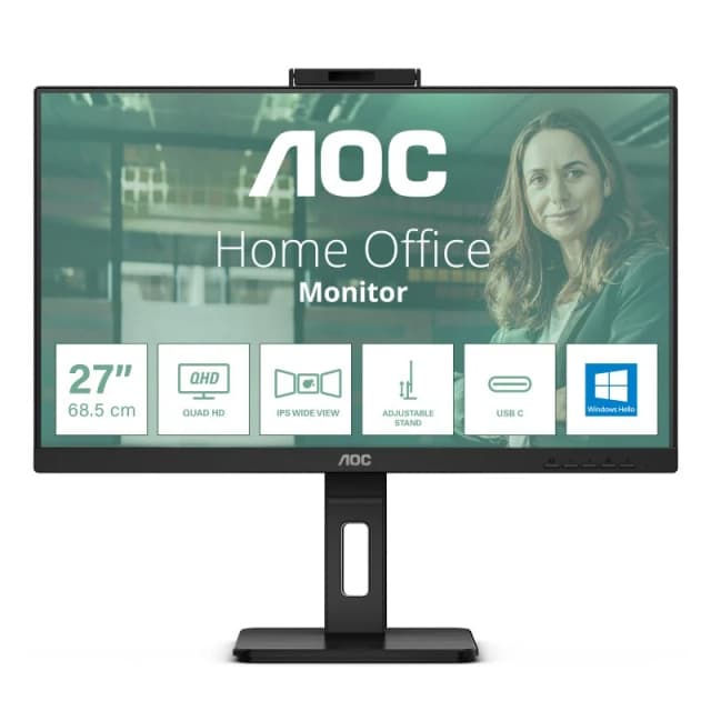 Imagen de AOC Q27P3QW 27" QHD IPS, 75 Hz en OfertitasTOP