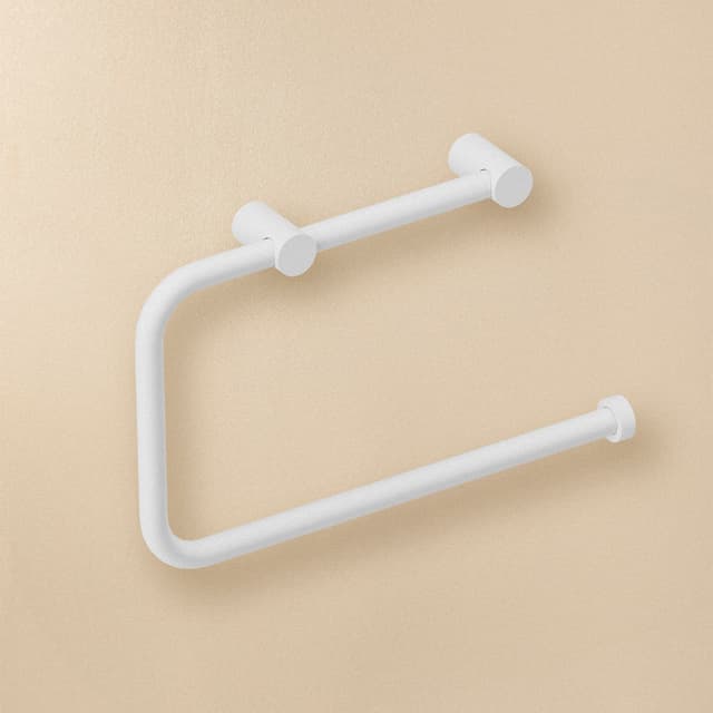 Detalle de Cosmic Toallero de aro Logic 📐