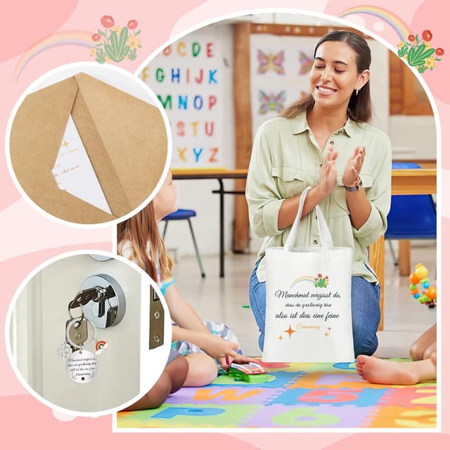 Thumbnail 4 de UYUYong Mutmacher Geschenk 6 Stück