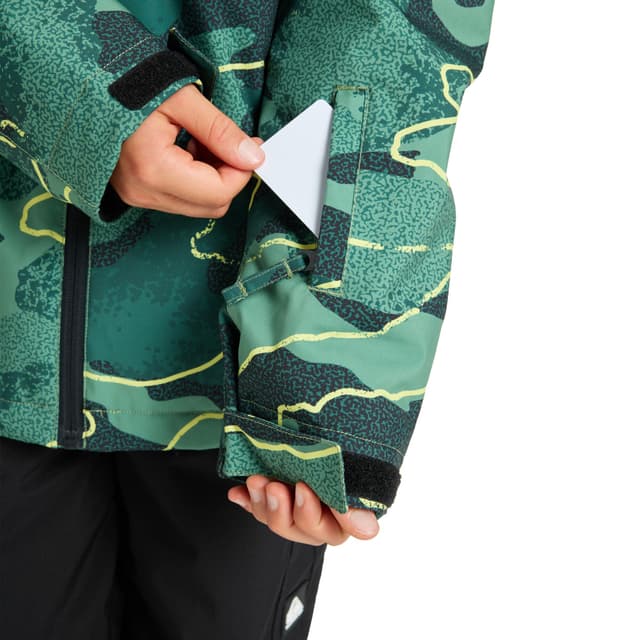 Thumbnail 3 de Quiksilver Mission Printed