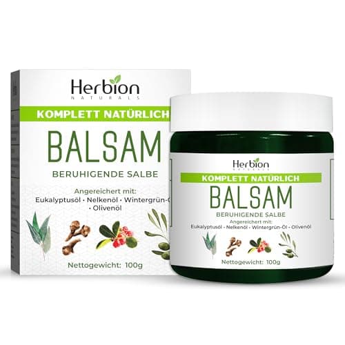 Thumbnail 1 de Herbion Naturals Bálsamo 200g 🧴