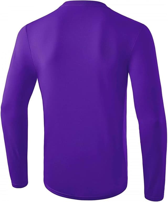 Thumbnail 3 de erima GmbH Liga Maillot Manga Larga Unisex Niños Azul 💙
