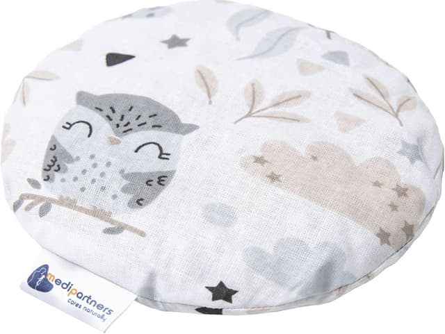 Detalle de Medi Partners Bouillotte noyau de cerise 15 cm