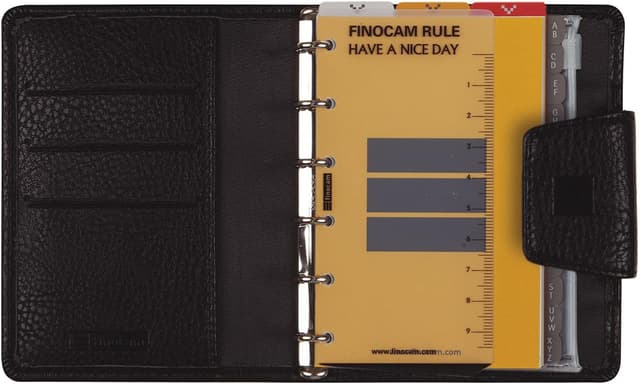 Thumbnail 2 de Finocam Agenda Organizador 2026 Semana Vista Horizontal