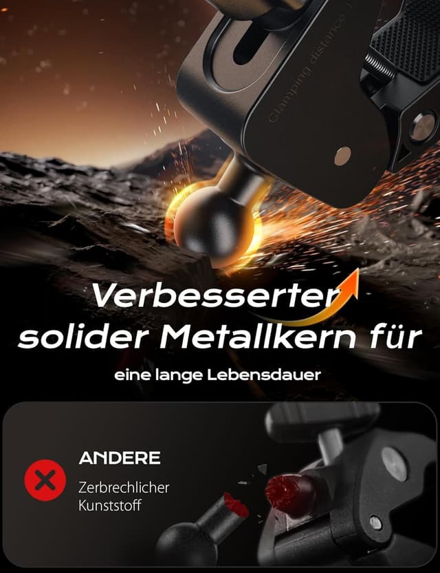 Thumbnail 3 de Handyhalterung 2025 Upgrade für Lenker