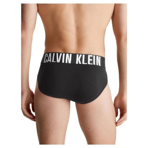 Thumbnail 2 de Calvin Klein Hip Brief 3-Pack 🩲 Boxer Briefs Hombre L