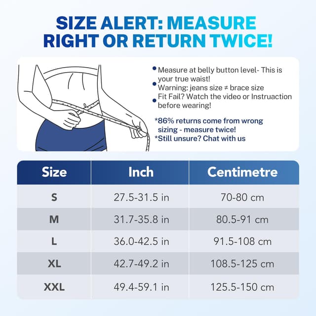 Detalle 2 de Fitomo Fascia Lombare Supporto Schiena 3D con cuscino in memory foam e stecche in fibra di carbonio