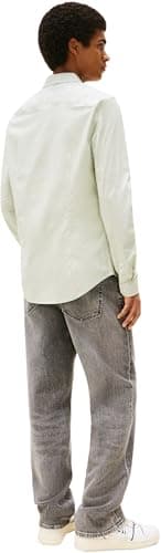 Thumbnail 1 de Tommy Jeans TJM Original camisa manga larga XXL verde