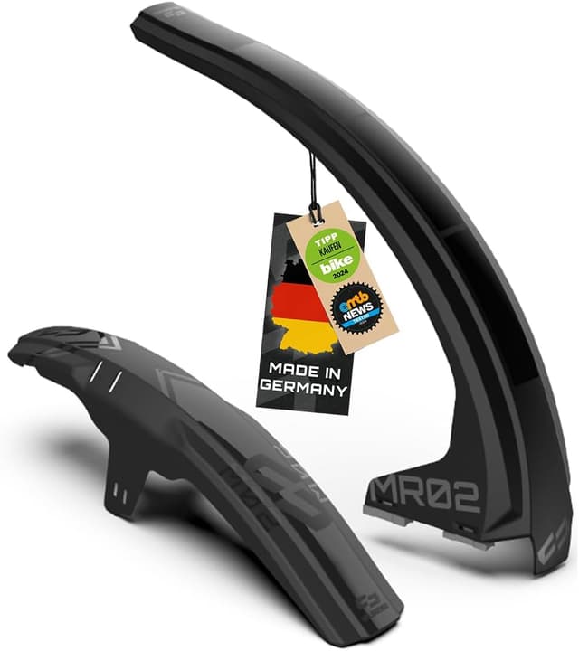 Imagen de unleazhed M02 MR02 Mountainbike Schutzbleche 3.0 en OfertitasTOP