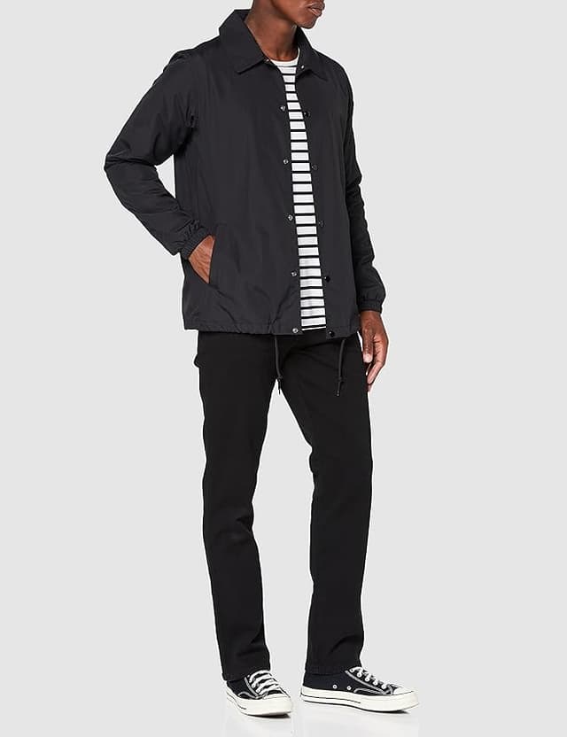 Thumbnail 1 de Wrangler Texas pantalones hombre 34W 34L negro