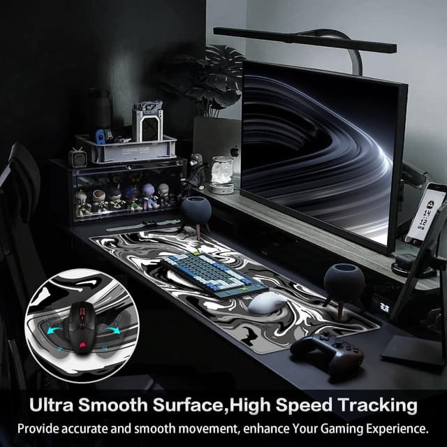 Thumbnail 1 de Abetcabe Gaming Mauspad XXL 900x400mm