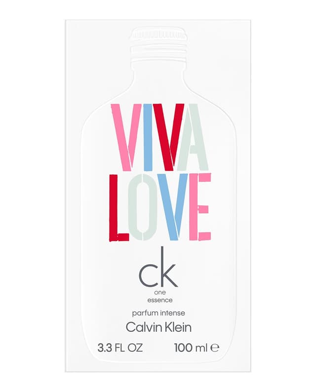 Thumbnail 2 de Calvin Klein CK One Essence Edición Artista 100 ml 🧴