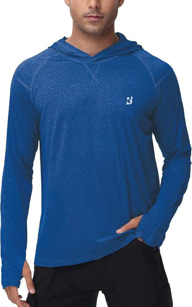 Imagen de Roadbox Mens UPF 50+ Fishing Shirt en OfertitasTOP