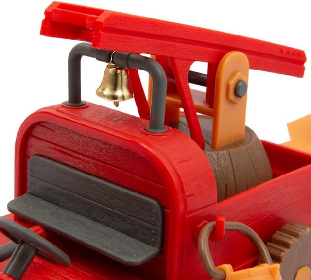 Thumbnail 5 de Giochi Preziosi I Puffi Playset Camion dei Pompieri con Puffo 5,5 cm 🚒