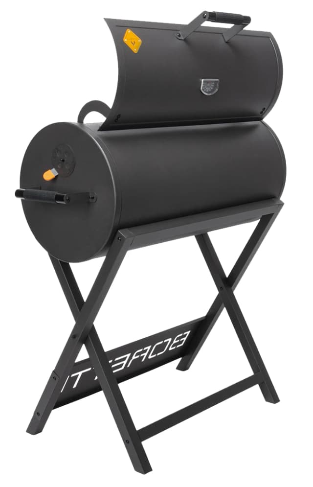 Detalle 1 de Boretti Barilo 2.0 Grill-Set für 16 Personen