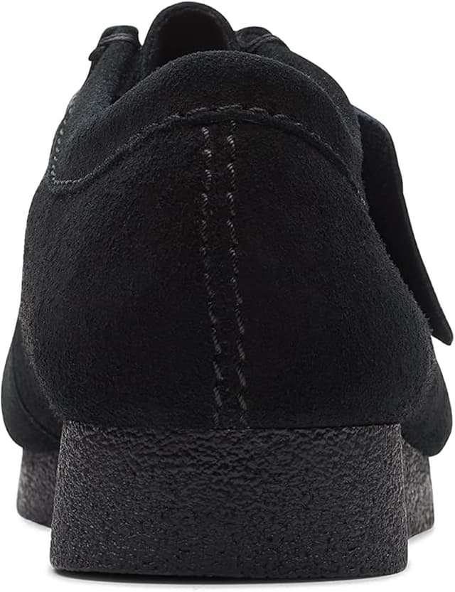 Thumbnail 2 de Clarks WallabeeEVO Derby hombre ante rojo 44 EU