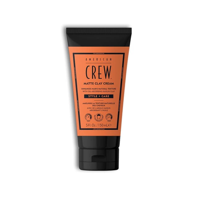 Detalle de AMERICAN CREW Matte Clay Cream 150 ml