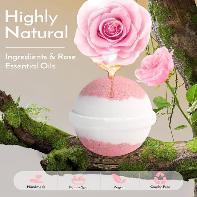 Thumbnail 4 de DUAIU Bath Bombs Gift Set