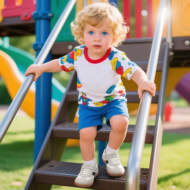 Detalle 2 de Kxsoi Toddler Shoes Zero Drop Minimalist 1 Pair