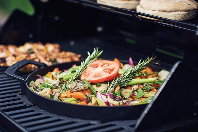 Thumbnail 2 de Enders SWITCH GRID Gusseisenpfanne