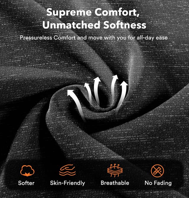 Detalle 2 de MUSICOZY Sleep Headphones headband for sleep