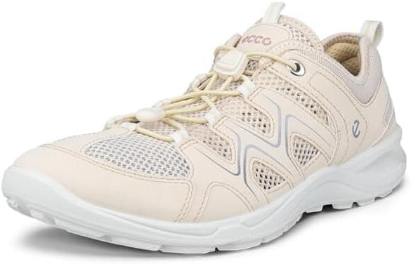 Detalle de ECCO Damen Sneaker Low Terracruise LT – leichter Alltagssneaker mit schneller Schnürung
