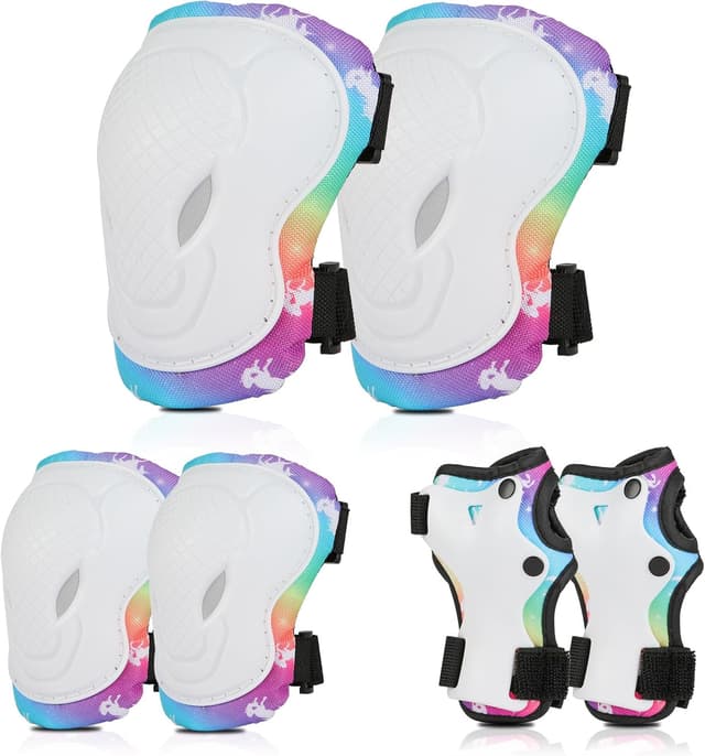 Thumbnail 6 de Bursunly Knieschoner und Protektoren Set – 6-in-1