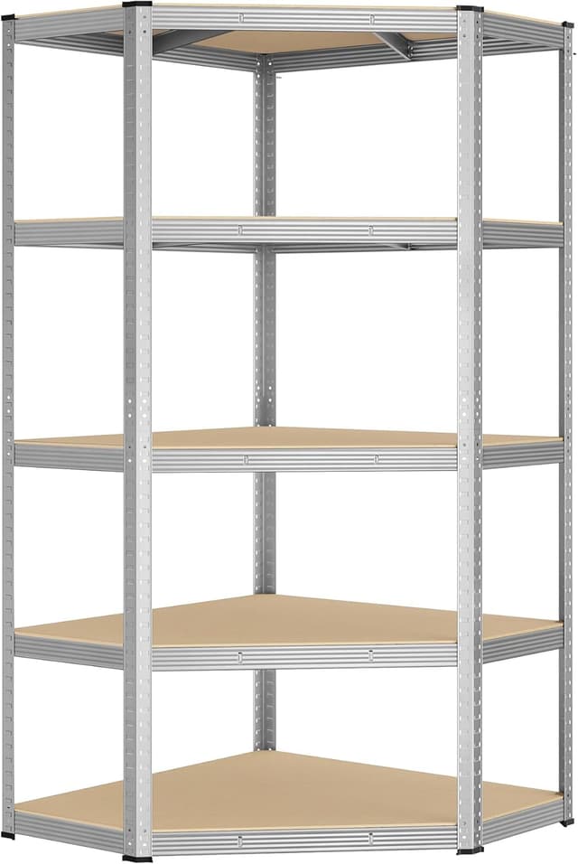 Detalle de Eckregal SONGMICS GLR080E01 mit 875 kg