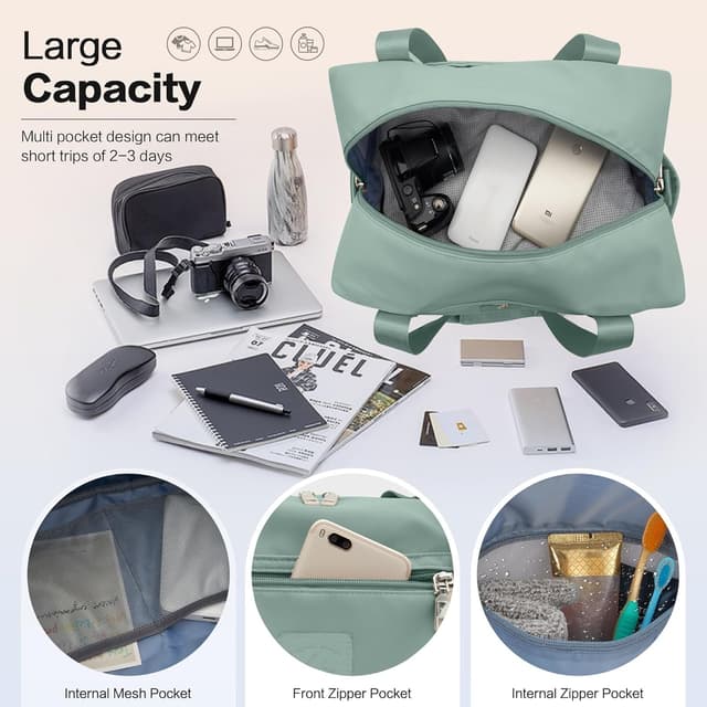 Detalle 2 de Ryanair cabin bag 40x30x20 underseat