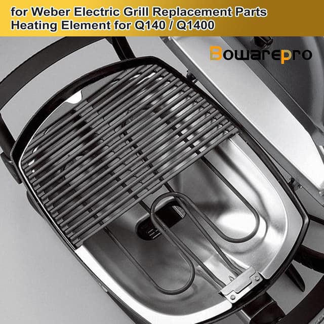 Thumbnail 6 de Heizelement 230 V 2200 W für Weber Q140