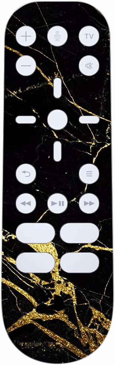 Detalle de Playvital PS5 skin set Black & Gold