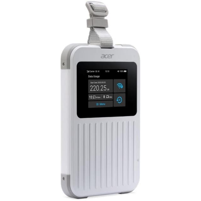 Detalle 2 de Acer Connect M6E 5G Wi‑Fi 6E 8GB RAM