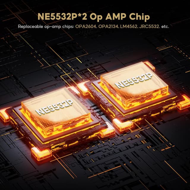 Detalle de AIYIMA A07 TPA3255 Class D amp 300W x2