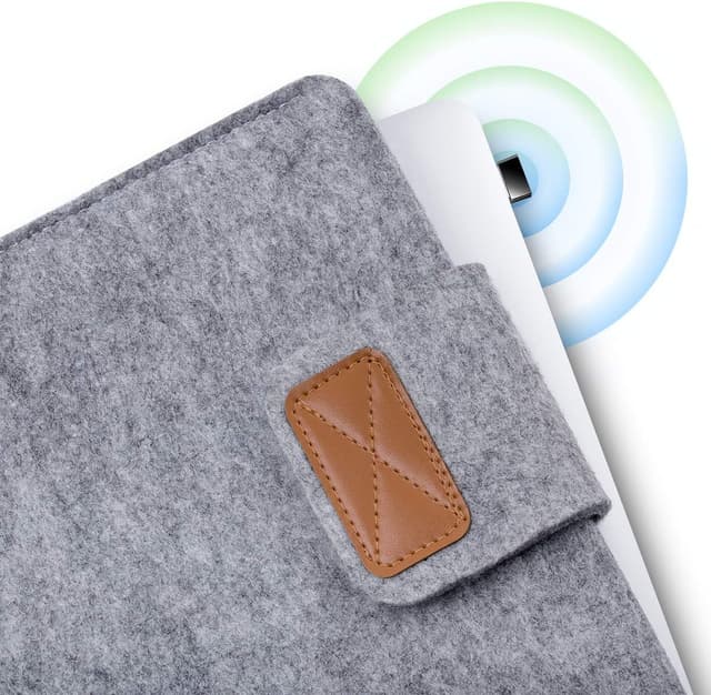 Thumbnail 4 de Cudy WU650 AC 650Mbps USB WiFi adapter