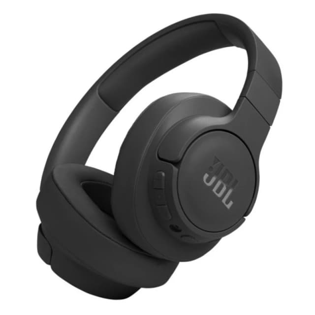 Detalle de JBL Tune 770NC auriculares 70 horas negros