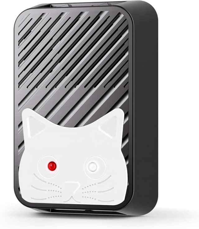 Detalle de ROTTOGOON Marderschreck Auto mit Blitzlicht