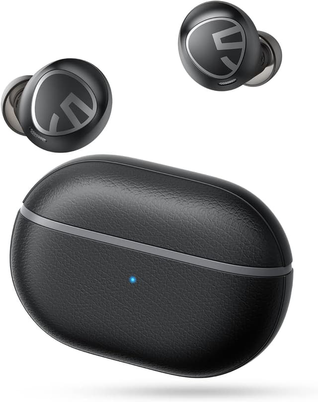 Detalle de SoundPEATS Free2 Classic 30H playtime wireless earbuds