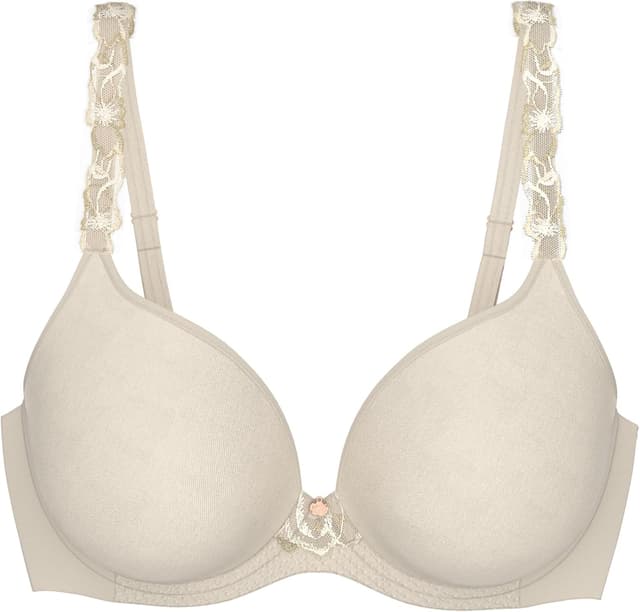 Detalle de Triumph Wild Azalea Florale WP Bra für Damen – 1er Pack