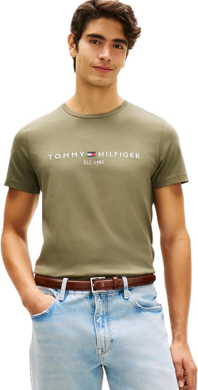 Thumbnail 5 de Tommy Hilfiger t-shirt slim fit uomo