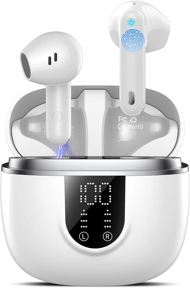 Detalle de BD88 Bluetooth Kopfhörer