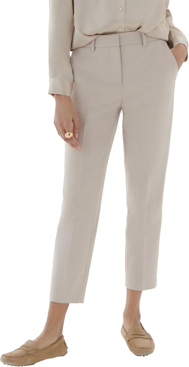 Detalle de Pantalon Caroll Classique femme 241p-psidiko2