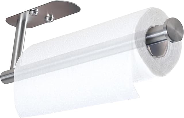 Imagen de RICOO KR002-S Portarollos Cocina 🧻 Dispensador de Acero Inoxidable en OfertitasTOP