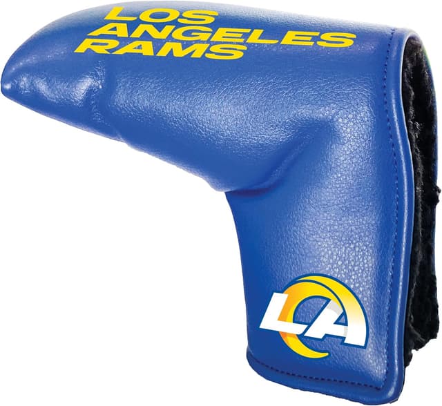 Detalle 2 de Team Golf NFL Tour Blade Putter Cover (Printed) for Most Blade Putters
