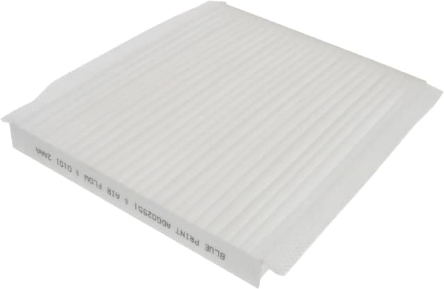 Detalle 2 de Filtre d’habitacle Blue Print ADG02551 (filtre à pollen) — 1 pièce