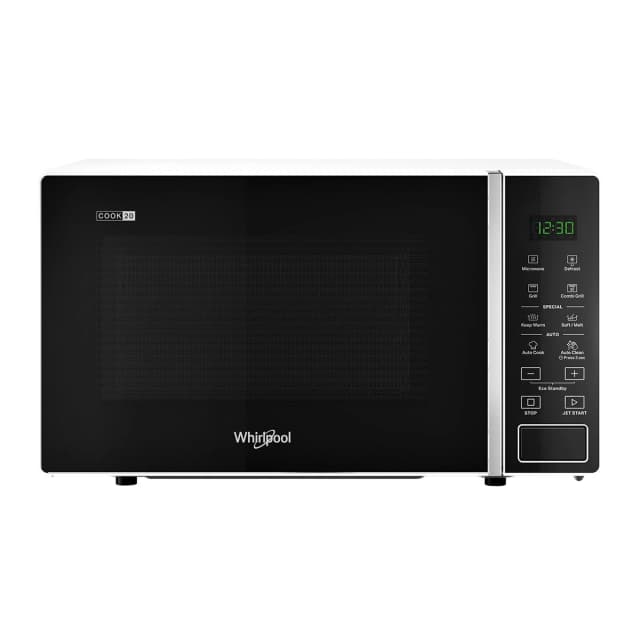 Detalle de Whirlpool MWP 203 W 20 litros microondas