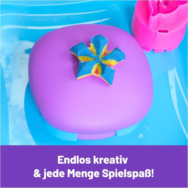 Thumbnail 5 de Kinetic Sand Squishy Spaß Spielset 453 g